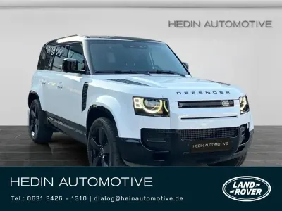 Neu Land Rover Defender Dynamic 249 PS (183 kW) 2025 Weiß SUV