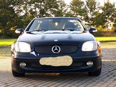 Mercedes SLK200
