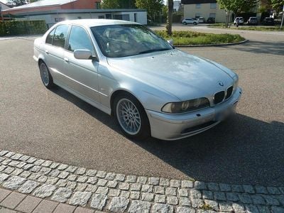 Brugt BMW 525 192 HK (141 kW) 2002 Sedan