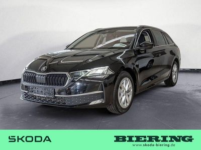 Gebraucht Skoda Octavia Selection 150 PS (110 kW) 2024 Schwarz Limousine