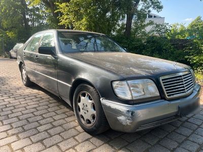 gebraucht Mercedes S320 