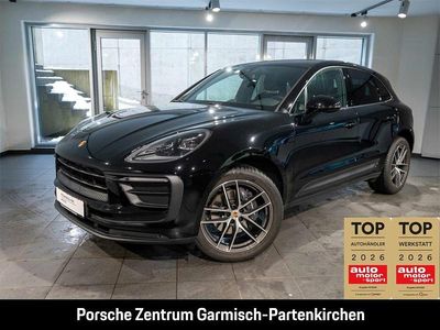 Gebraucht Porsche Macan 265 PS (194 kW) 2024 Schwarz SUV