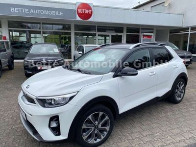 gebraucht Kia Stonic 1.0 T-GDI Spirit*NAVI*SHZG*KAMERA*