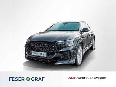 Gebraucht Audi RS Q8 Performance 640 PS (470 kW) 2024 Daytonagrau perleffekt SUV