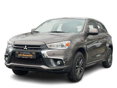 Braun Gebraucht 2019 Mitsubishi ASX Edition SUV | 13.780 € (Fairer Preis)