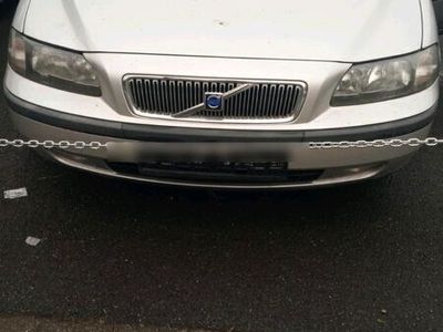 gebraucht Volvo V70 neu TÜV AnhängerKupplung