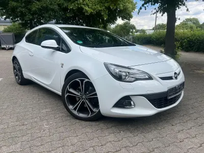 Gebraucht Opel Astra