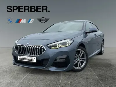 Gebraucht BMW 220 M Sport 190 PS (139 kW) 2023 Grau Limousine