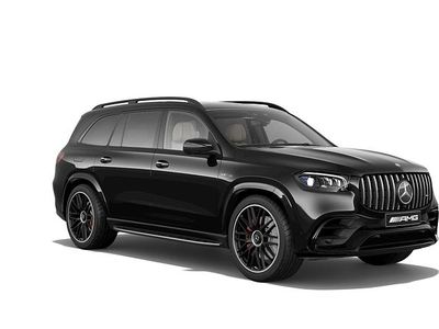 Mercedes GLS63 AMG