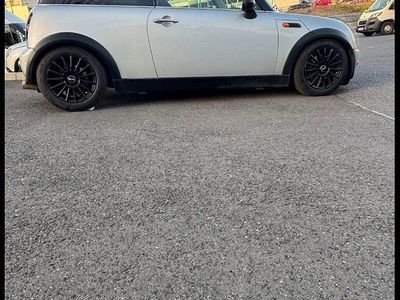 Gebraucht Mini Cooper 101 PS (74 kW) 2002 Silber Kleinwagen