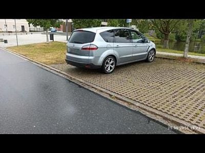 Gebraucht Ford S-MAX S 130 PS (95 kW) 2007 Van / Kleinbus