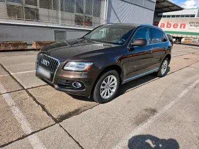 Gebraucht Audi Q5 220 PS (161 kW) 2014 Braun SUV