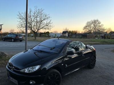Peugeot 206 CC