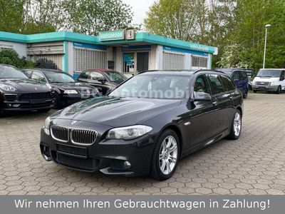 gebraucht BMW 530 5 Touring d xDrive M-Paket *Panorama*