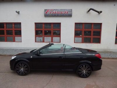 Opel Astra Cabriolet