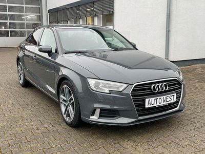 Grau Gebraucht 2018 Audi A3 Sport Limousine | 15.490 € (Guter Preis)