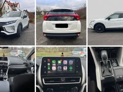 Gebraucht Mitsubishi Eclipse Cross