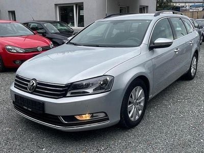 Silber Gebraucht 2012 VW Passat Comfortline Kombi | 4.600 € (Guter Preis)