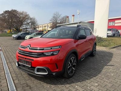 Gebraucht Citroën C5 Aircross Shine 179 PS (131 kW) 2020 Orange SUV