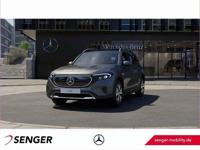 Gebraucht Mercedes EQB300 Progressive 167 kW (228 PS) 2022 Grau SUV