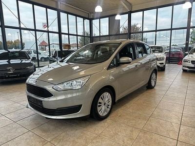 Silber Gebraucht 2015 Ford C-MAX Trend Van / Kleinbus | 8.980 € (Fairer Preis)