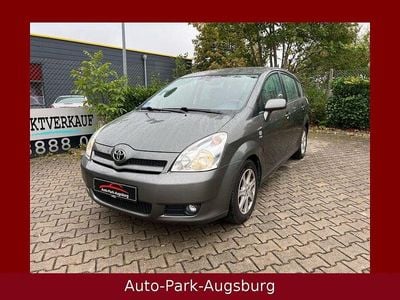 Toyota Corolla Verso