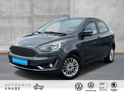 gebraucht Ford Ka 1.2 Ti Cool & Connect PRIVACY LM15