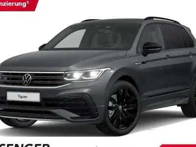 Brugt VW Tiguan R-line 200 HK (147 kW) 2022 Grå SUV