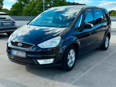 Gebraucht Ford Galaxy