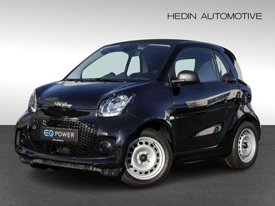 Smart ForTwo Electric Drive
