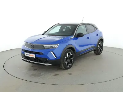 Gebraucht Opel Mokka Ultimate 131 PS (96 kW) 2021 Blau SUV