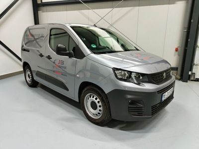 Peugeot E-Partner