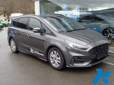 gebraucht Ford S-MAX FHEVEU6d Hybrid ST-Line 2.5 Duratec FHEV EU6d