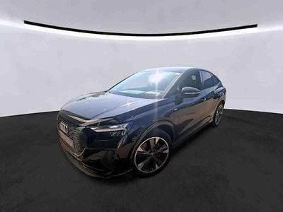 Audi Q4 Sportback e-tron