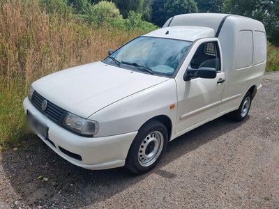 VW Caddy