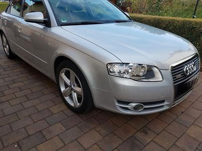 Gebraucht Audi A4 Sport 140 PS (102 kW) 2007 Silber Limousine