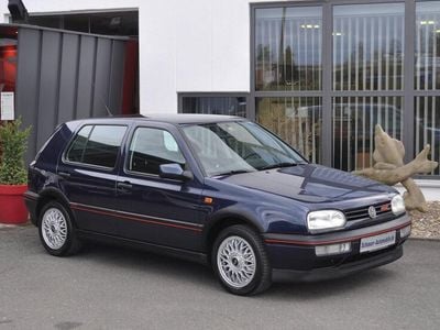 Gebraucht VW Golf III GTI 150 PS (110 kW) 1993 Blau metallic Limousine