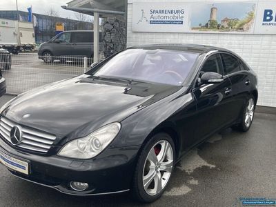 gebraucht Mercedes CLS350 CLS350|Bi-Xenon|Sitzkühlung|AMGAuspuff