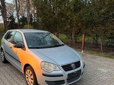 Gebraucht VW Polo 80 PS (58 kW) 2008 Silber Kleinwagen