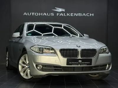 Käytetty BMW 525