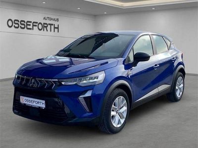 Neu Mitsubishi ASX Diamant Edition 114 PS (83 kW) 2026 M) (blau SUV