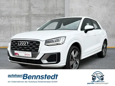 Gebraucht Audi Q2 Comfort 150 PS (110 kW) 2019 Weiß SUV