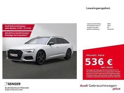 Używany Audi A6 Advanced Plus 299 KM (219 kW) 2024 Biały Kombi