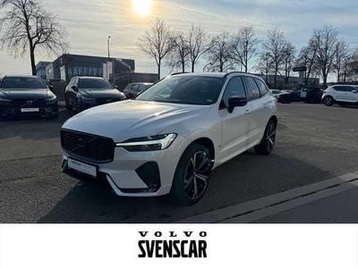 Weiss Gebraucht 2021 Volvo XC60 R-Design SUV | 38.490 € (Guter Preis)