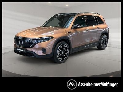 Mercedes EQB350