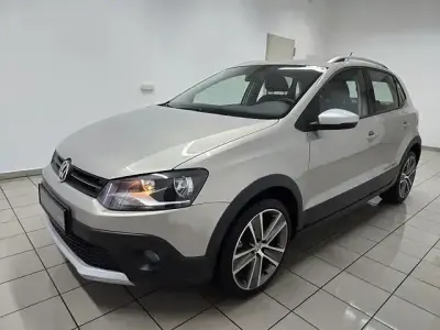 Second-hand VW Polo Cross Sound 86 CP (63 kW) 2011 Bej Hatchback