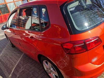 Gebraucht VW Golf Sportsvan 125 PS (91 kW) 2014 Andere farben Van / Kleinbus