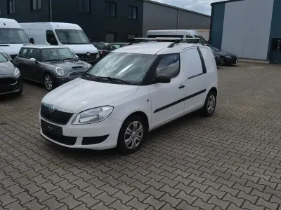 Gebraucht Skoda Roomster