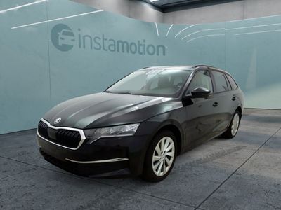 Gebraucht Skoda Octavia Selection 150 PS (110 kW) 2024 Schwarz Kombi