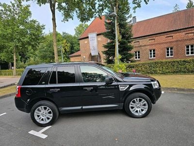 Land Rover Freelander 2